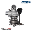 Turbo hyundai h-1 2.5 d4bh 05-08 WURTEX - Imagen 2