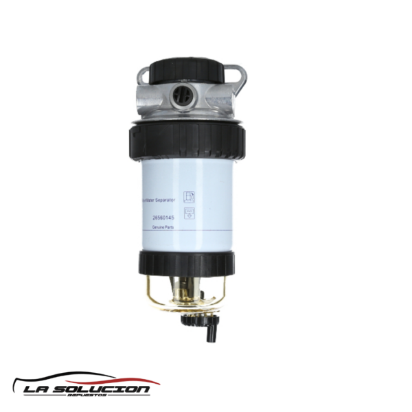 FILTRO DECANTADOR COMBUSTIBLE TOYOTA HILUX 10-24 | NAVARA COMPLETO