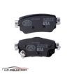 PASTILLA FRENO NISSAN QASHQAI 2.0 14-18 | XTRAIL 2.5