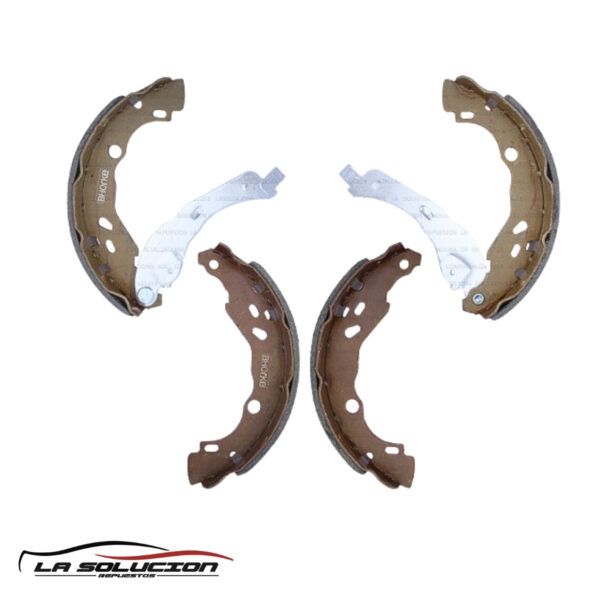 BALATAS CITROEN C3 12-18 | DS3 11-18 | C-ELYSSE | PEUGEOT 208 – 301