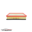 FILTRO AIRE VOLKSWAGEN AMAROK 2.0 10-19 C-31003/1 - Imagen 2