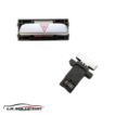 INTERRUPTOR HAZZARD CHEVROLET SAIL 1.4 - Imagen 2