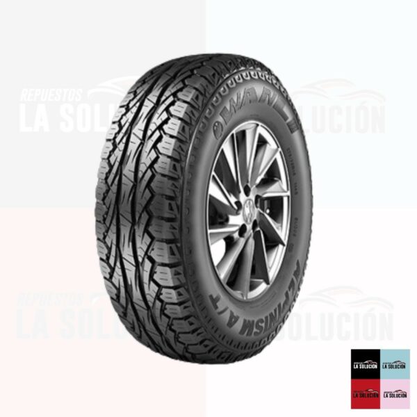 NEUMATICO 225/65 R17 WANLI SU006 AT