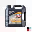 Aceite Liqui Moly 10W40 4L leichtlauf performance