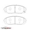 PASTILLA FRENO KIA GRAND CARNIVAL 15-20 CERAMICA - Imagen 3