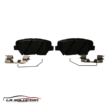 PASTILLA FRENO HYUNDAI CRETA 16-21 | SANTA FE 12-15 CERAMICA