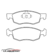 PASTILLA FRENO FIAT DOBLO 01-09 | RAM V700 CERAMICA - Imagen 3