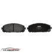 PASTILLA FRENO JEEP GRAND CHEROKEE 14-19 CERAMICA