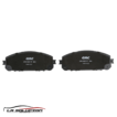 PASTILLA FRENO JEEP GRAND CHEROKEE 14-19 CERAMICA - Imagen 2
