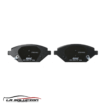 PASTILLA FRENO CHEVROLET SPARK GT 1.2 18-21 CERAMICA - Imagen 2