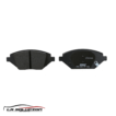 PASTILLA FRENO CHEVROLET SPARK GT 1.2 18-21 CERAMICA - Imagen 3