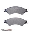 PASTILLA FRENO MAZDA BT50 12-20 | FORD RANGER