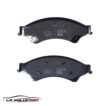 PASTILLA FRENO MAZDA BT50 12-20 | FORD RANGER - Imagen 2