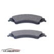 PASTILLA FRENO MAZDA BT50 12-20 | FORD RANGER - Imagen 3