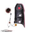 FAROL TRASERO SSANGYONG ACTYON 2.0 12-19 LH - Imagen 3