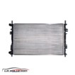 RADIADOR FORD ECOSPORT 1.6 03-12 | FIESTA 1.6 03-09
