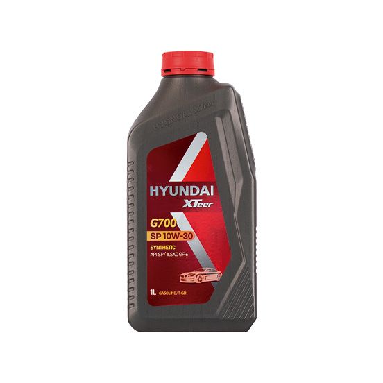 ACEITE HYUNDAI 10W30 1LT