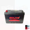 Bateria SOLITE 90 amperes 750cca positivo Lh Korea  (DESPACHO A COMUNAS SELECCIONADAS CON CARGO A CLIENTE)