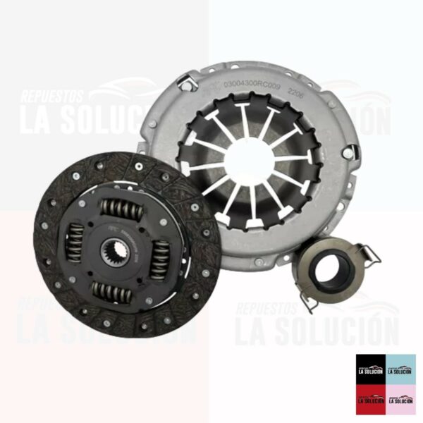 KIT EMBRAGUE BYD F0 1.0