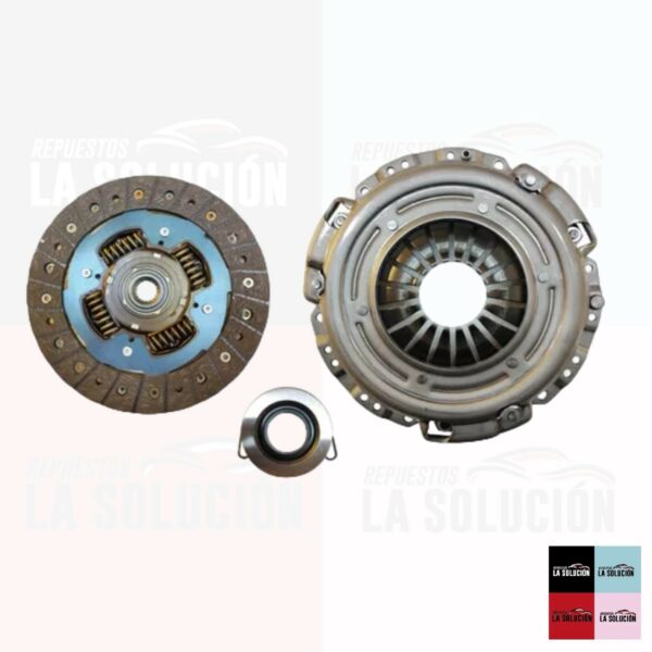 KIT EMBRAGUE FAW MAMUT | T80 1.5