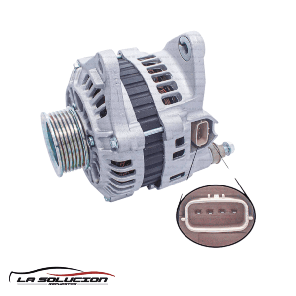 ALTERNADOR MITSUBISHI L-200 2.4 16-22 | MONTERO SPORT 2.4 4N15