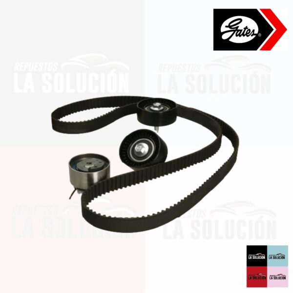 KIT DISTRIBUCION MAXUS T60 2.8 17-21 GATES