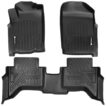 SET PISOS CALCE PERFECTO TIPO BANDEJA MITSUBISHI L-200 09-15