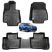 SET PISOS CALCE PERFECTO TIPO BANDEJA TOYOTA RAV4 19-21