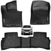 SET PISOS CALCE PERFECTO HYUNDAI TUCSON 19-22