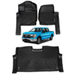 SET PISOS CALCE PERFECTO FORD F150 18-22