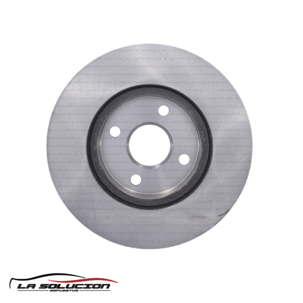 DISCO FRENO TOYOTA YARIS 14-18 DELANTERO