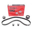 KIT DISTRIBUCION MAXUS T60 2.0 GATES