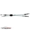 PIOLA SELECTORA NISSAN VERSA 1.6 13-18 | MARCH 12-15