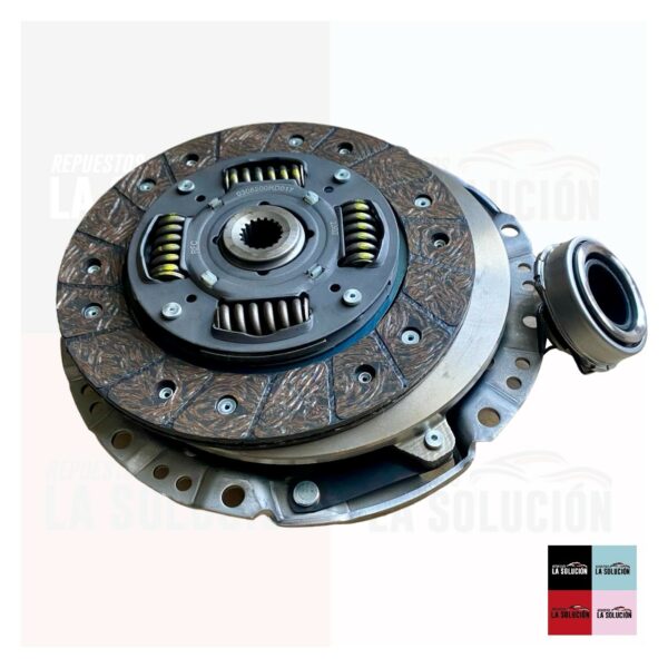KIT EMBRAGUE CHEVROLET N300 1.2 11-18