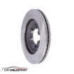 DISCO FRENO CHEVROLET DMAX 2.5 15-22 2WD-4WD - Imagen 3