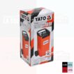 CARGADOR PARTIDOR BATERIA ELECTRICO 12/24V 20/600AH YATO - Imagen 3