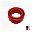TOPES DE GOMA ESPIRAL  PAR TIPO A 173MM - Imagen 3