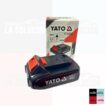 Bateria de taladro y llave impacto inalambrico 18V YATO - Imagen 3