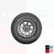 LLANTAS ARO 17X9 6X139.7 ET0 CB 110.5 GRIS MATE MAMMOOTH WHEELS - Imagen 3