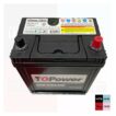 Bateria TOPOWER 35 amperes 330cca positivo Rh - Imagen 3