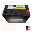 Bateria TOPOWER 45 amperes 390cca positivo Rh borne grueso Korea  (DESPACHO A COMUNAS SELECCIONADAS CON CARGO A CLIENTE) - Imagen 3