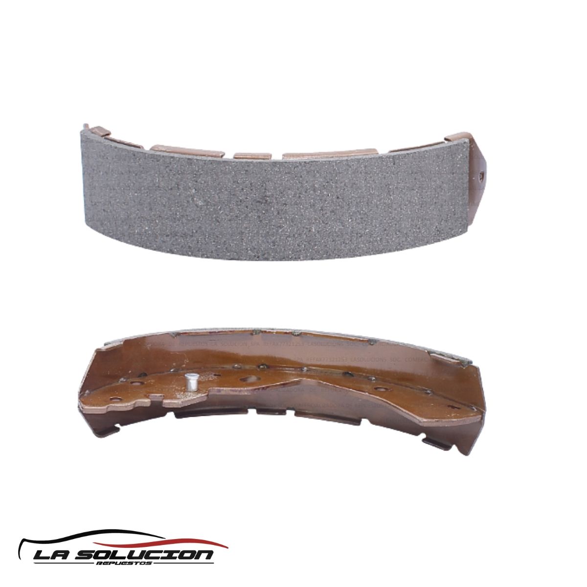 BALATAS NISSAN NP300 13-22
