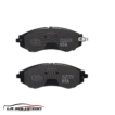 PASTILLA FRENO CHEVROLET AVEO 1.4 04-06 | OPTRA 04-16 STP