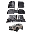 SET PISOS CALCE PERFECTO TIPO BANDEJA NISSAN X-TRAIL 23-