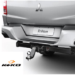 ENGANCHE DE REMOLQUE MITSUBISHI L-200 16-23/RAM 1200 18-19/FIAT FULLBACK 15-18 KEKO