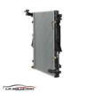 RADIADOR MITSUBISHI L-200 2.4 16> AUTOMATICA - Imagen 2