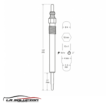 BUJIA INCANDESCENTE MAXUS T60 2.0