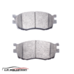 PASTILLA FRENO HYUNDAI ACCENT 06-11 NEW | KIA RIO JB 06-11 STP - Imagen 2