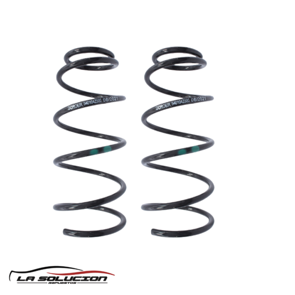 ESPIRAL DELANTERO SAMSUNG SM3 1.3 | NISSAN SENTRA 1.8