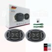 PARLANTE 6*9 KINWOOD -AUTOGP 1000 watt